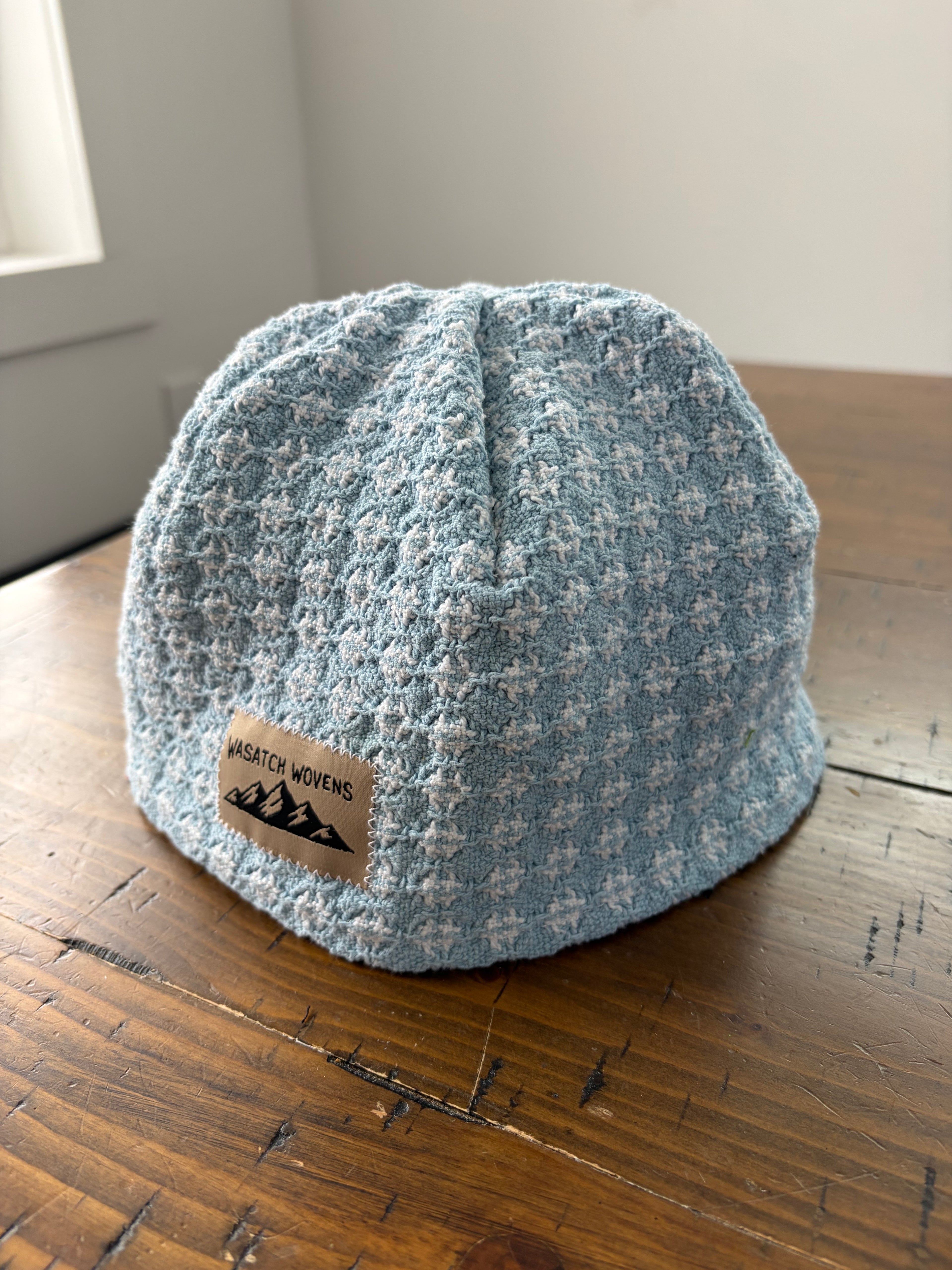 Baby Blue Skully