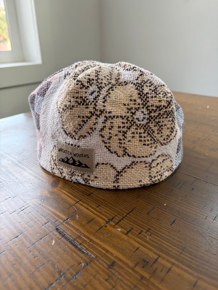 Checkered skully
