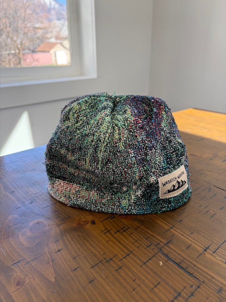 Garden skully