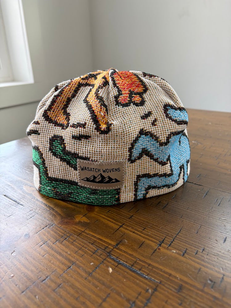 Haring skully