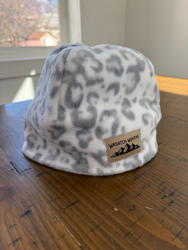 Leopard skully