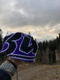 Purple Power Skullcap