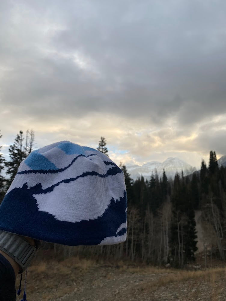 Scarf Mountain Skullcap