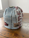 Stained Glass Skully